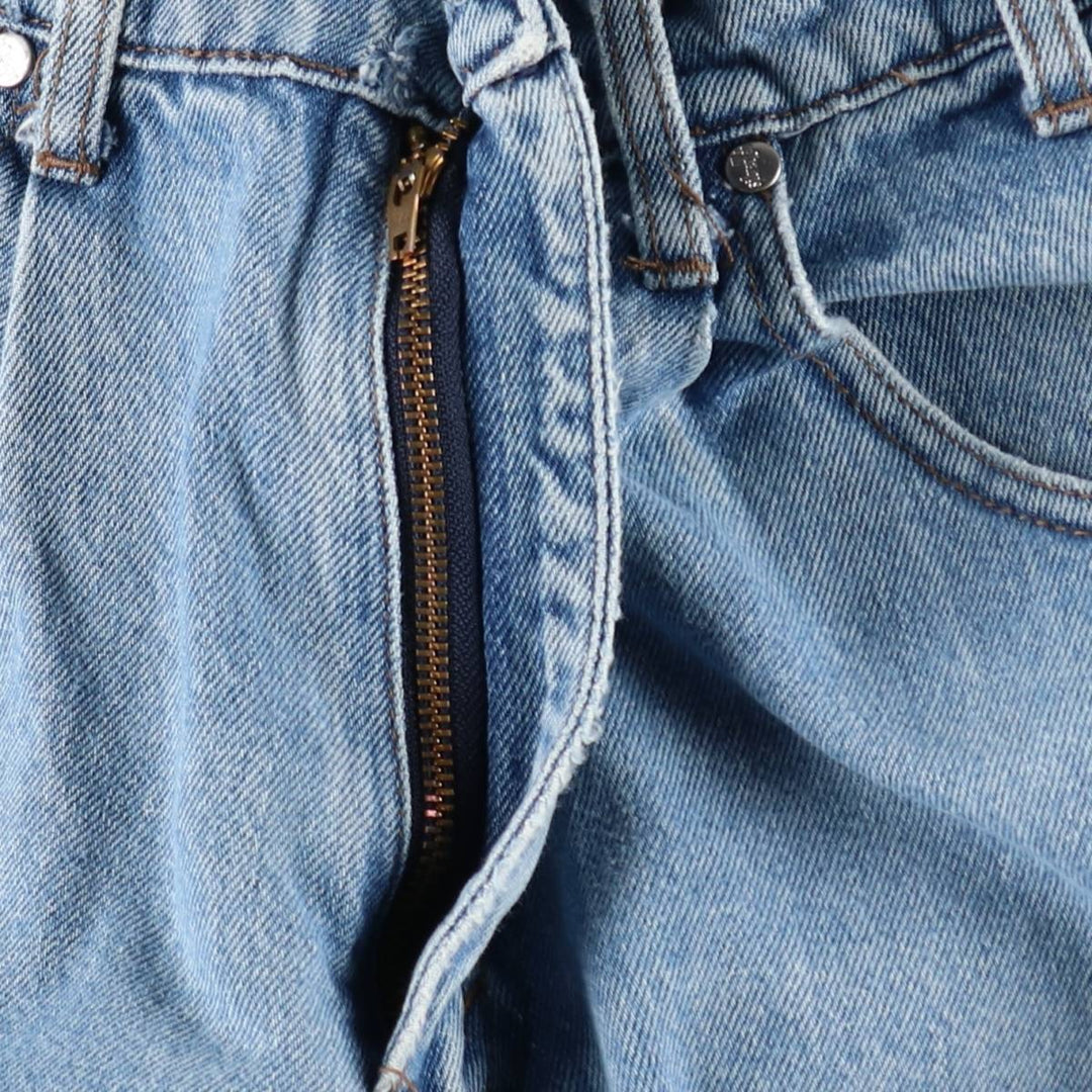 90s-00'S Levi's Silver Tab Baggy Tapered Denim Pants, Men's W32 (approx.), Vintage cotton blue type Vintage Second Hand