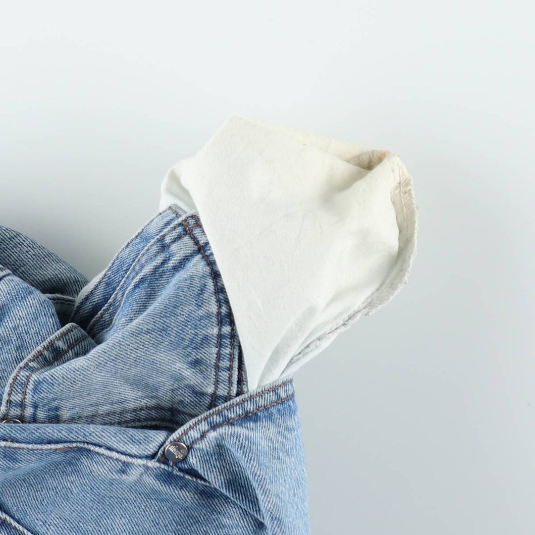 90s-00'S Levi's Silver Tab Baggy Tapered Denim Pants, Men's W32 (approx.), Vintage cotton blue type Vintage Second Hand
