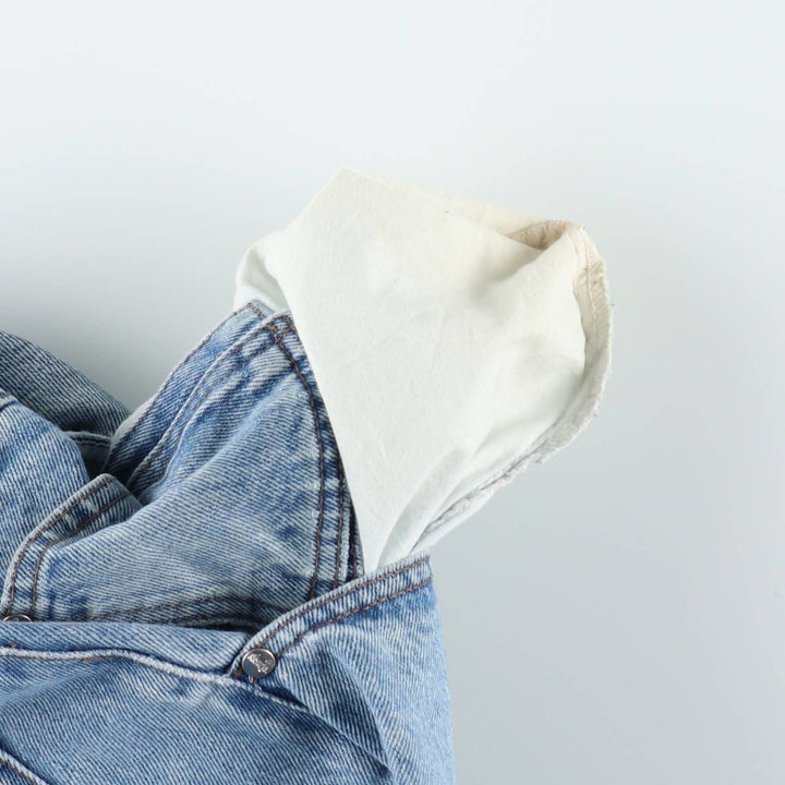 90s-00'S Levi's Silver Tab Baggy Tapered Denim Pants, Men's W32 (approx.), Vintage cotton blue type Vintage Second Hand