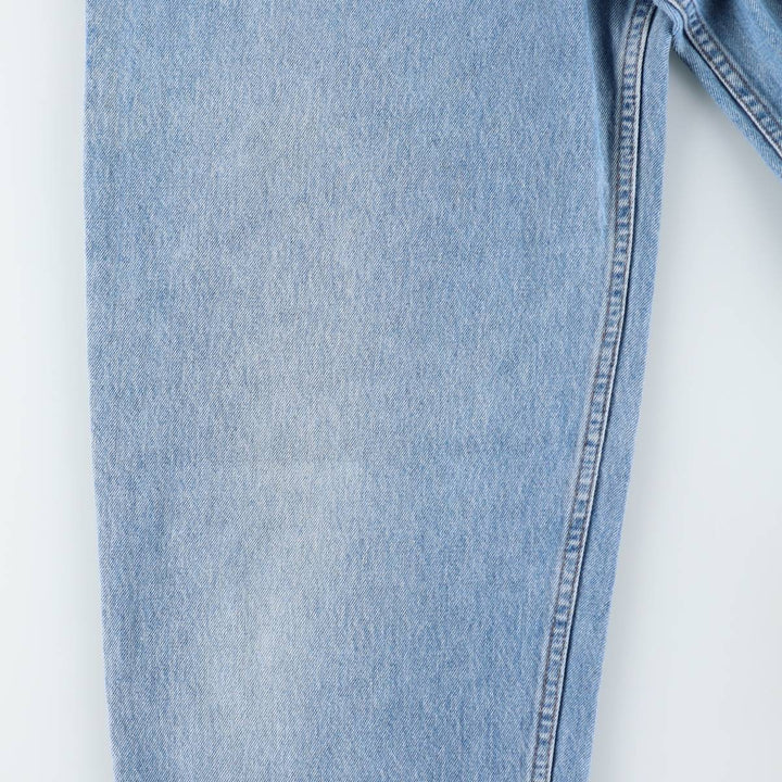 90s-00'S Levi's Silver Tab Baggy Tapered Denim Pants, Men's W32 (approx.), Vintage cotton blue type Vintage Second Hand