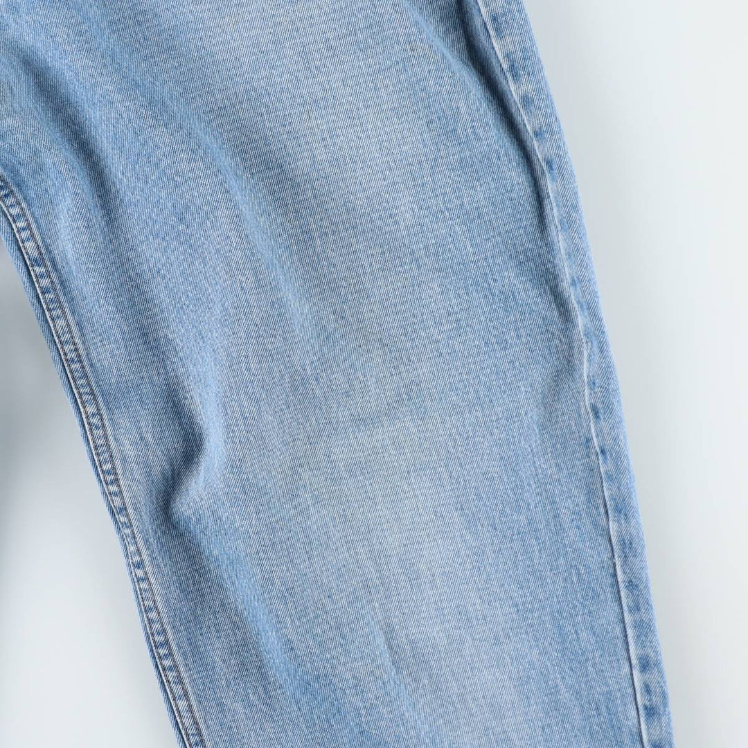 90s-00'S Levi's Silver Tab Baggy Tapered Denim Pants, Men's W32 (approx.), Vintage cotton blue type Vintage Second Hand