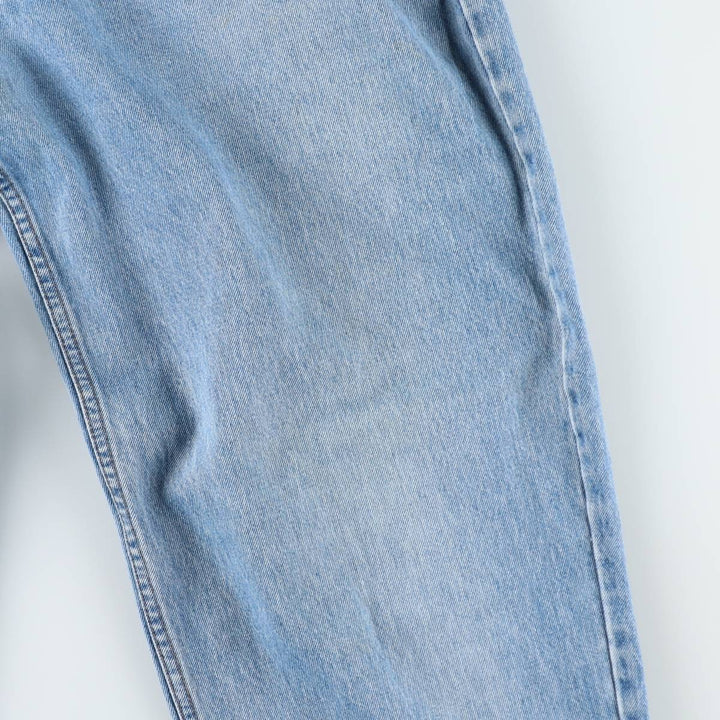 90s-00'S Levi's Silver Tab Baggy Tapered Denim Pants, Men's W32 (approx.), Vintage cotton blue type Vintage Second Hand