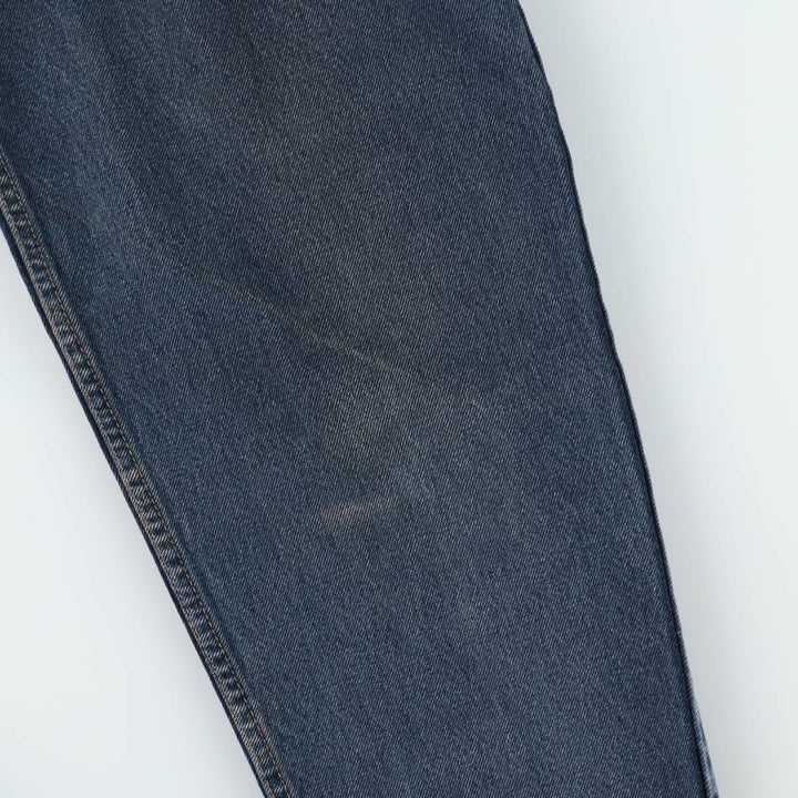 90'S Levi's Silver Tab Loose Tapered Denim Pants, Made in USA, Men's, Size W32, Vintage cotton blue type Vintage Second Hand