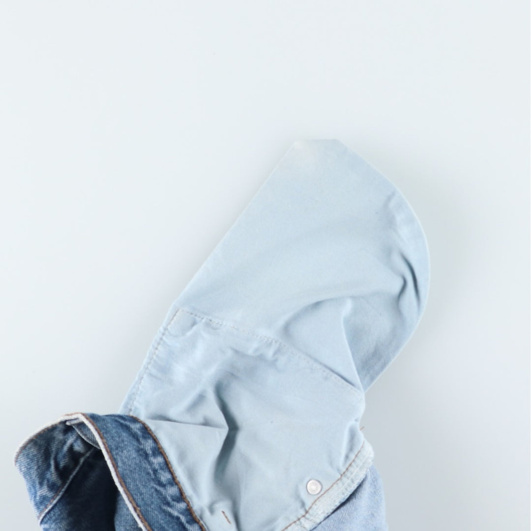 90'S Levi's Silver Tab Loose Tapered Denim Pants, Made in USA, Men's, Size W37, Vintage cotton blue type Vintage Second Hand