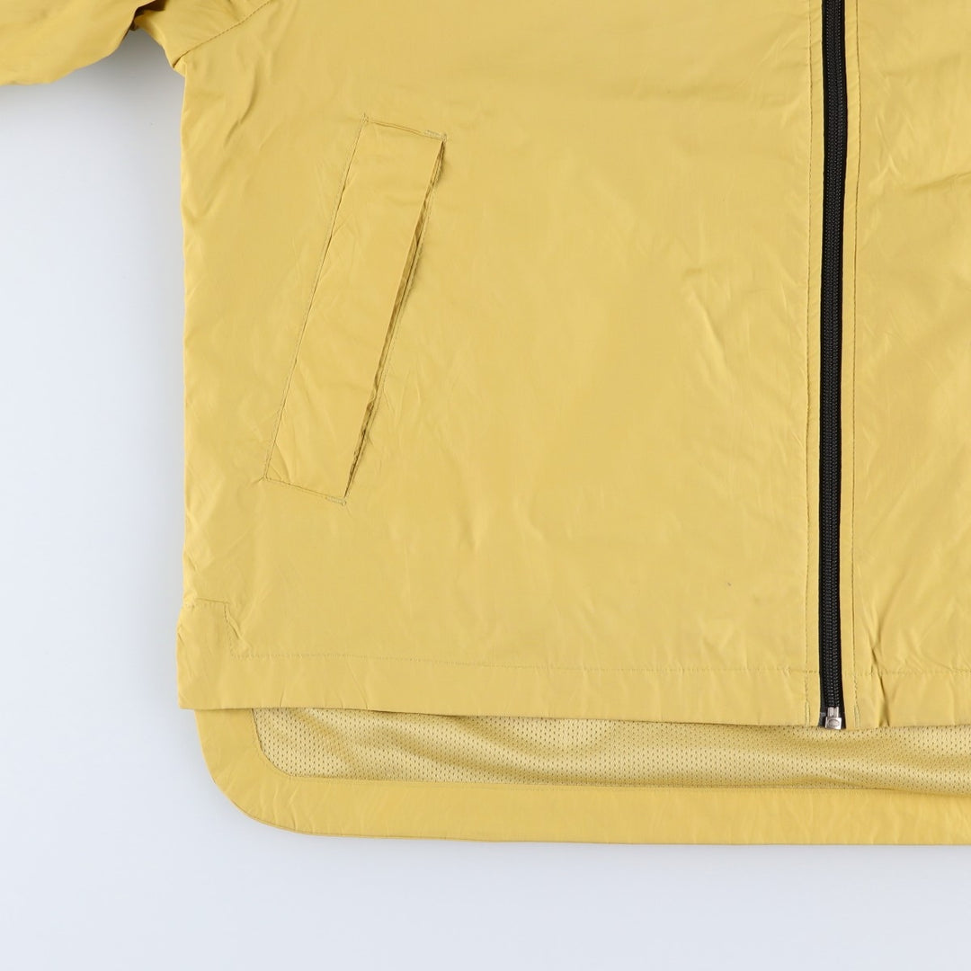 90s-00'S Timberland Weathergear Nylon Jacket, Men's Size L (approx.), Vintage Nylon yellow type Vintage Second Hand