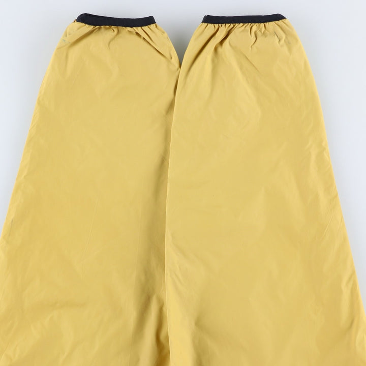 90s-00'S Timberland Weathergear Nylon Jacket, Men's Size L (approx.), Vintage Nylon yellow type Vintage Second Hand