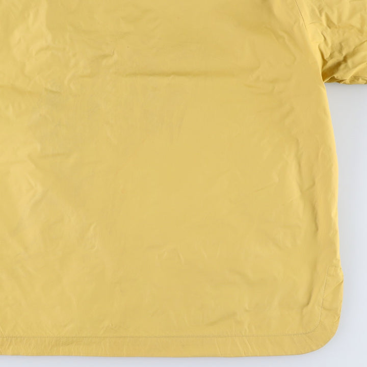 90s-00'S Timberland Weathergear Nylon Jacket, Men's Size L (approx.), Vintage Nylon yellow type Vintage Second Hand