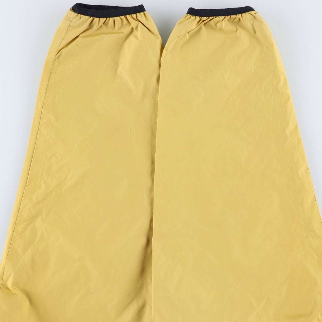 90s-00'S Timberland Weathergear Nylon Jacket, Men's Size L (approx.), Vintage Nylon yellow type Vintage Second Hand