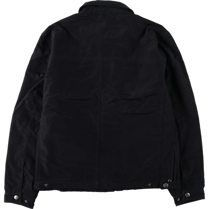 Harley-Davidson jacket, men's size M (equivalent to size M) unclear black type Vintage Second Hand