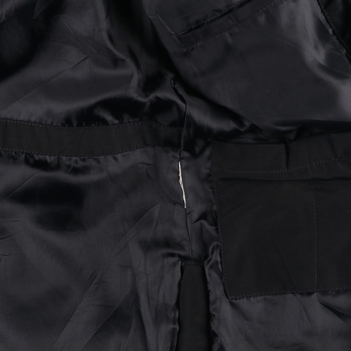 Harley-Davidson jacket, men's size M (equivalent to size M) unclear black type Vintage Second Hand