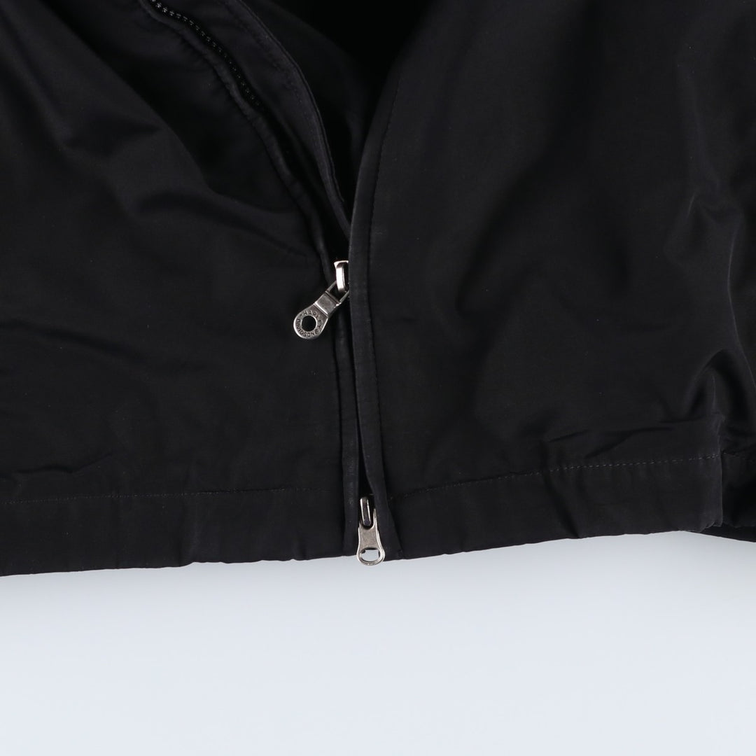 Harley-Davidson jacket, men's size M (equivalent to size M) unclear black type Vintage Second Hand