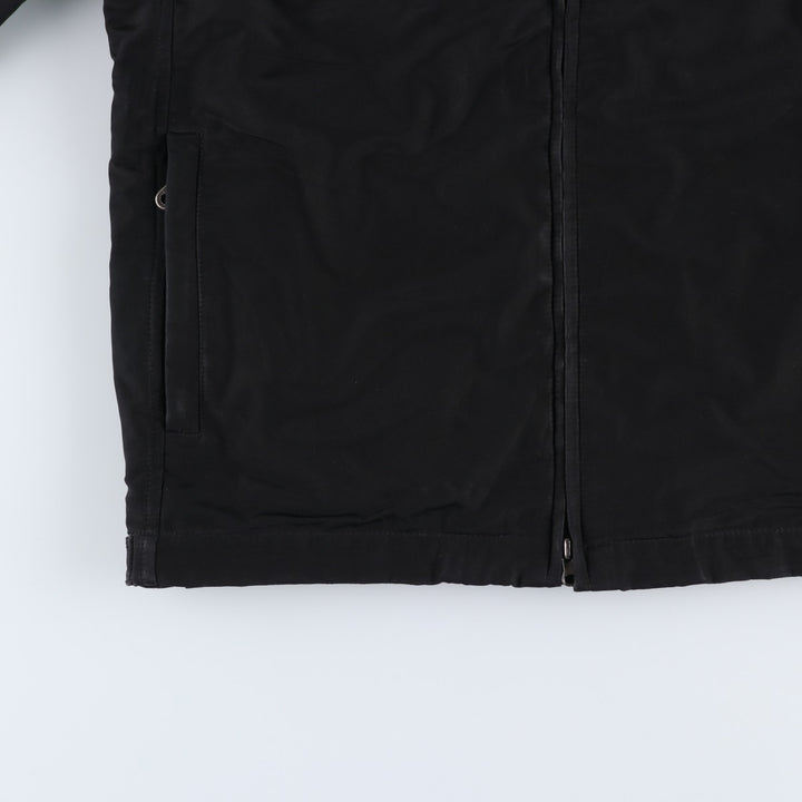 Harley-Davidson jacket, men's size M (equivalent to size M) unclear black type Vintage Second Hand