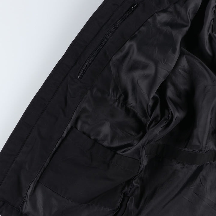 Harley-Davidson jacket, men's size M (equivalent to size M) unclear black type Vintage Second Hand