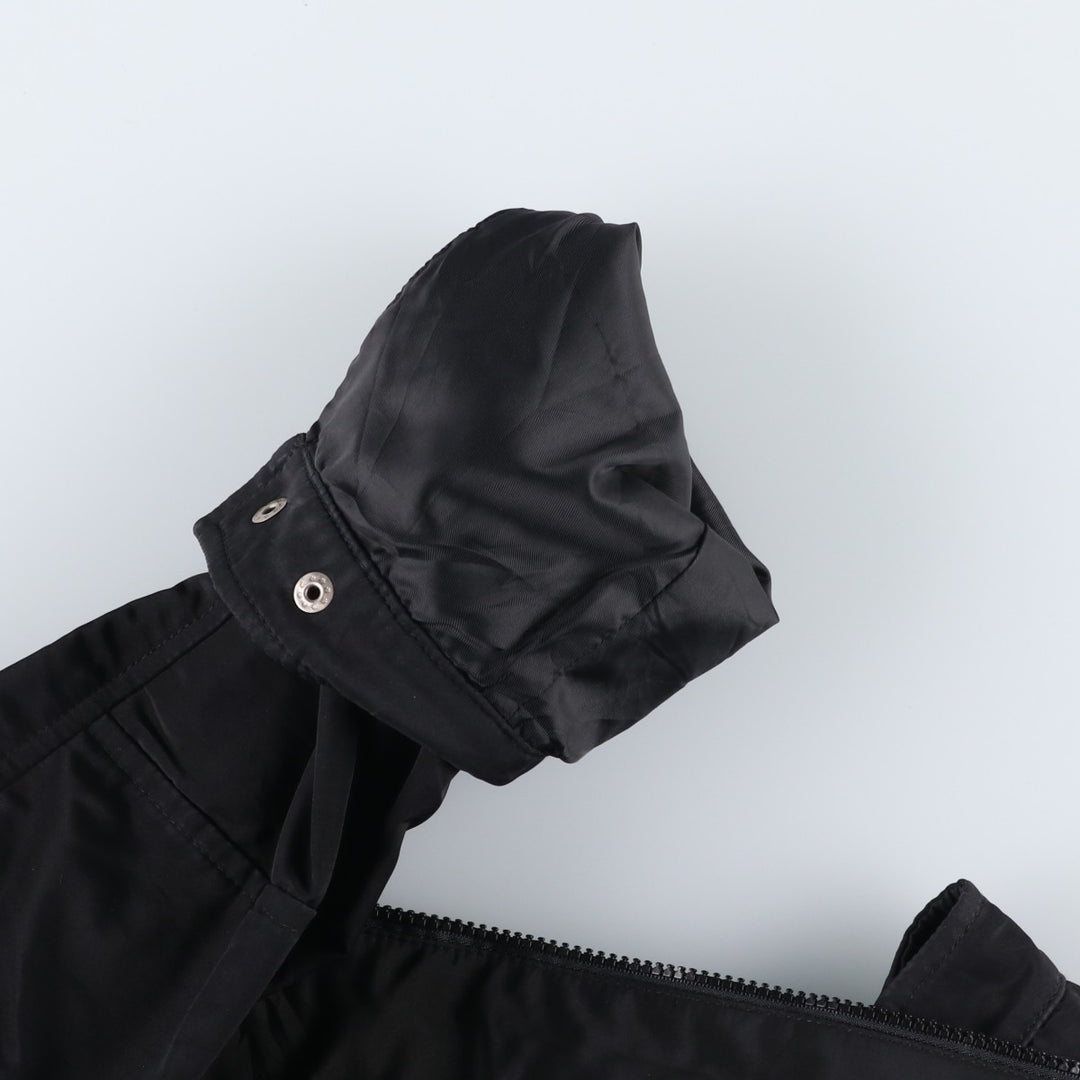 Harley-Davidson jacket, men's size M (equivalent to size M) unclear black type Vintage Second Hand