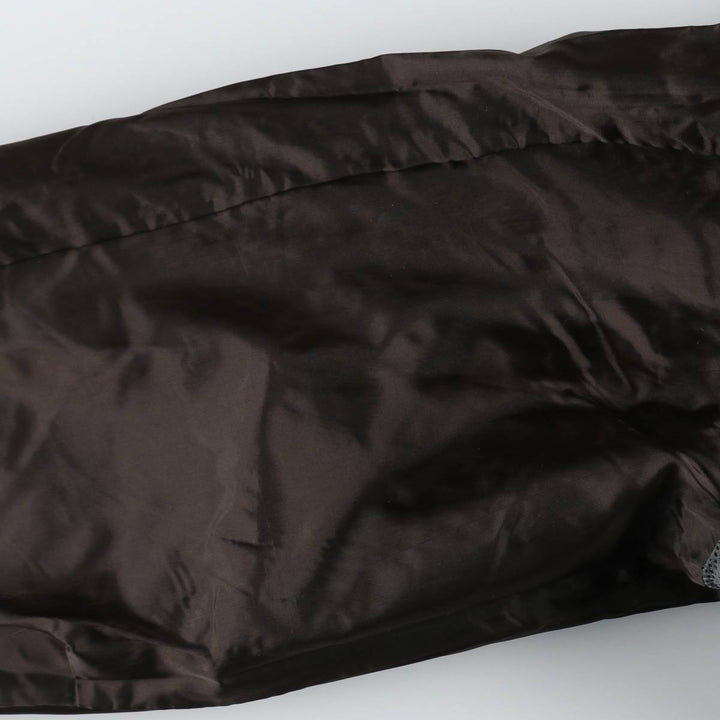 90'S GAP Vintage Ripstop Nylon Jacket, Men's Size Medium Nylon brown type Vintage Second Hand