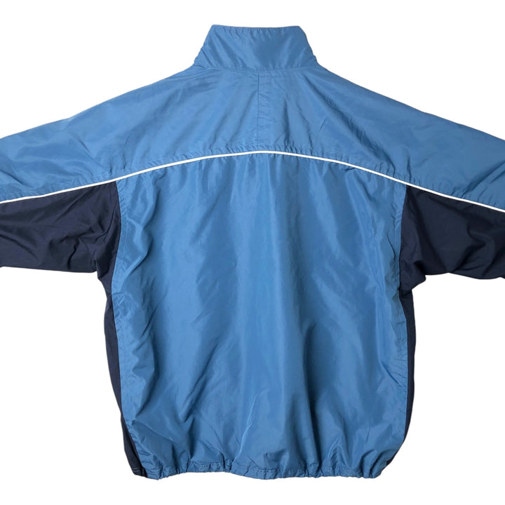 Reebok Windbreaker Men's XL polyester Blue type light blue Vintage Second Hand