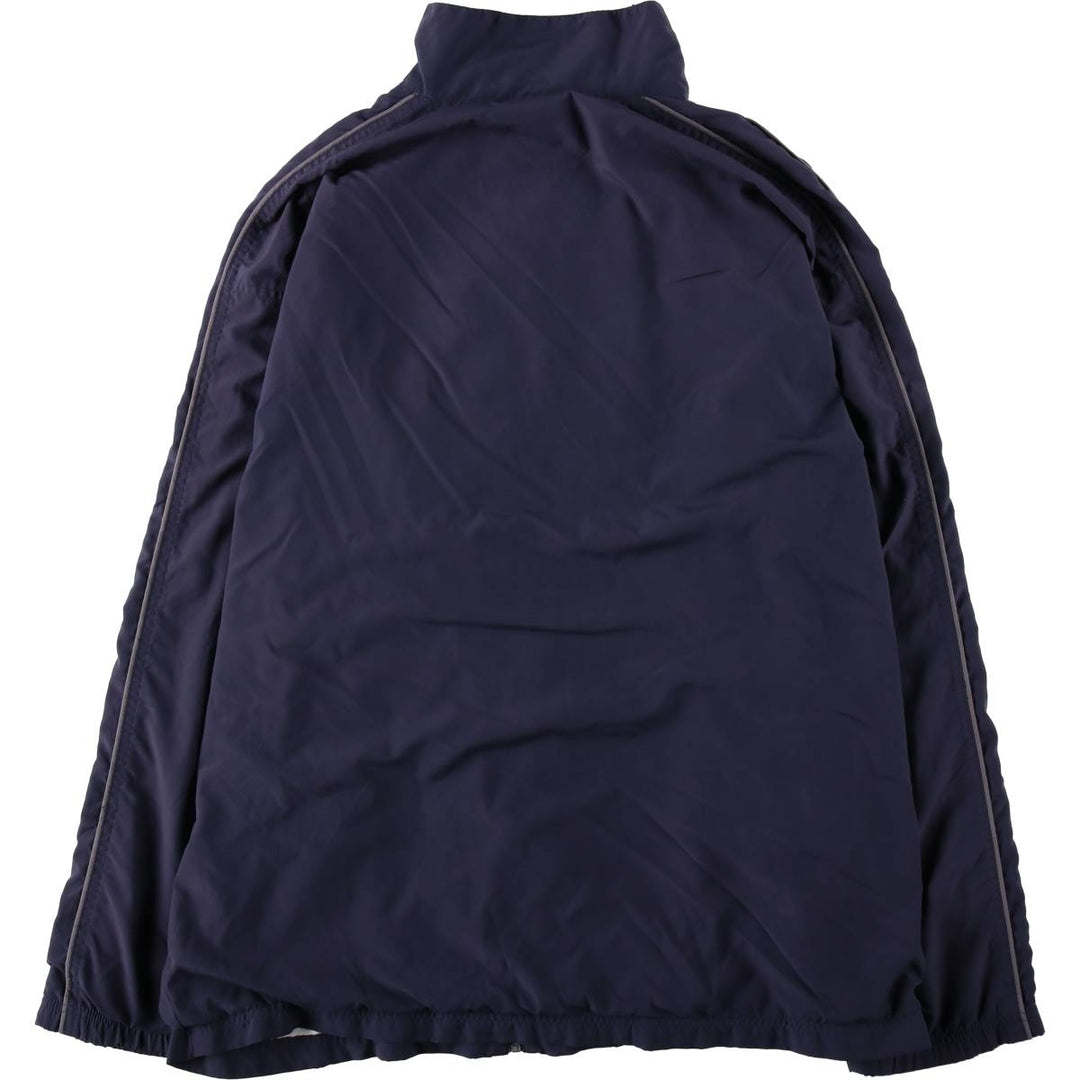 00'S Reebok Windbreaker Men's XL polyester navy blue type Vintage Second Hand