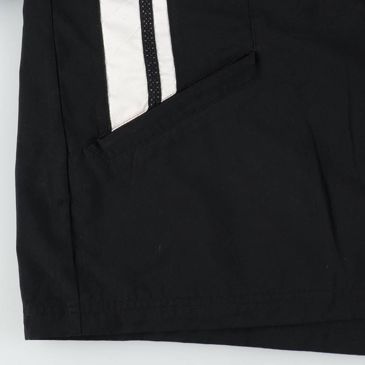 00'S Nike Windbreaker Men's Size L polyester black type Vintage Second Hand