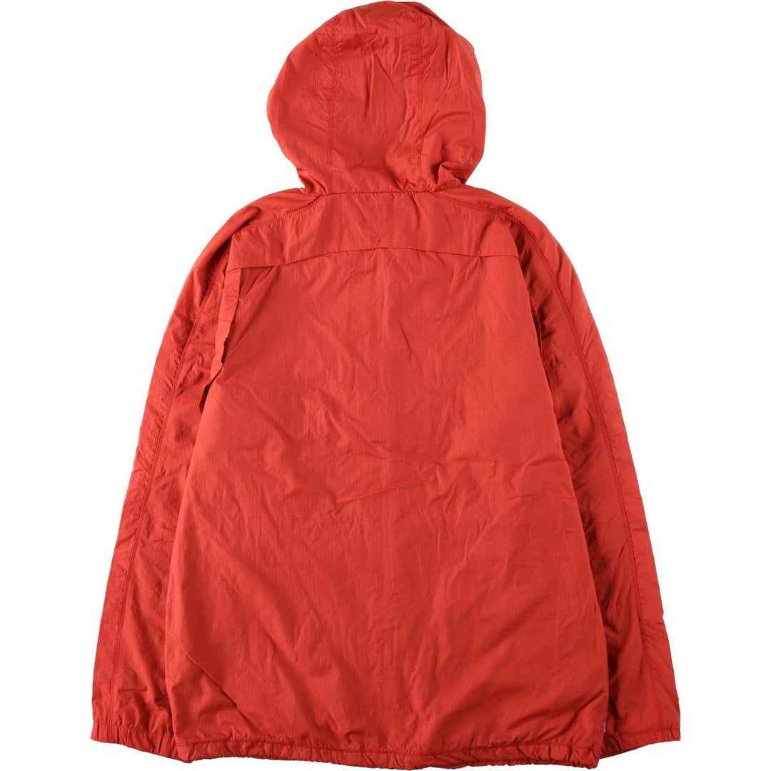 2000'S Oakley Nylon Parka, Men's Size L (approx.) Nylon orange type Vintage Second Hand