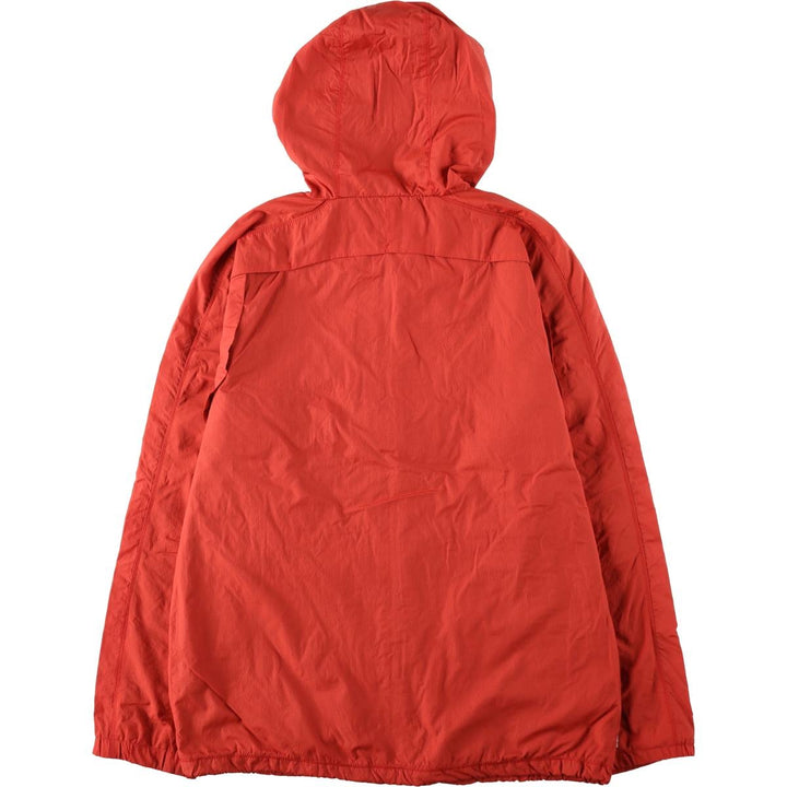 2000'S Oakley Nylon Parka, Men's Size L (approx.) Nylon orange type Vintage Second Hand