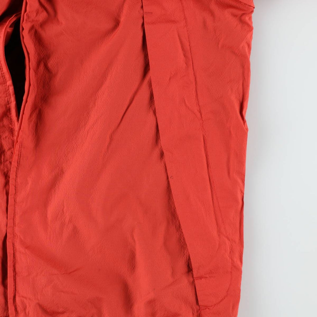 2000'S Oakley Nylon Parka, Men's Size L (approx.) Nylon orange type Vintage Second Hand