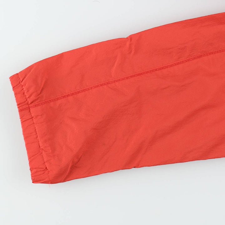 2000'S Oakley Nylon Parka, Men's Size L (approx.) Nylon orange type Vintage Second Hand