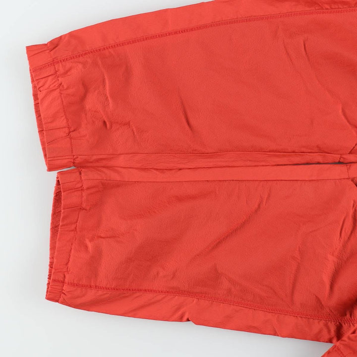 2000'S Oakley Nylon Parka, Men's Size L (approx.) Nylon orange type Vintage Second Hand