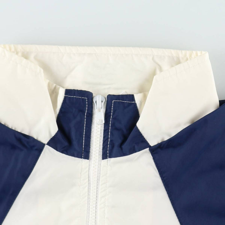 90'S Nike NIKE Nylon Jacket Men's Size L Vintage Nylon pale white type Vintage Second Hand