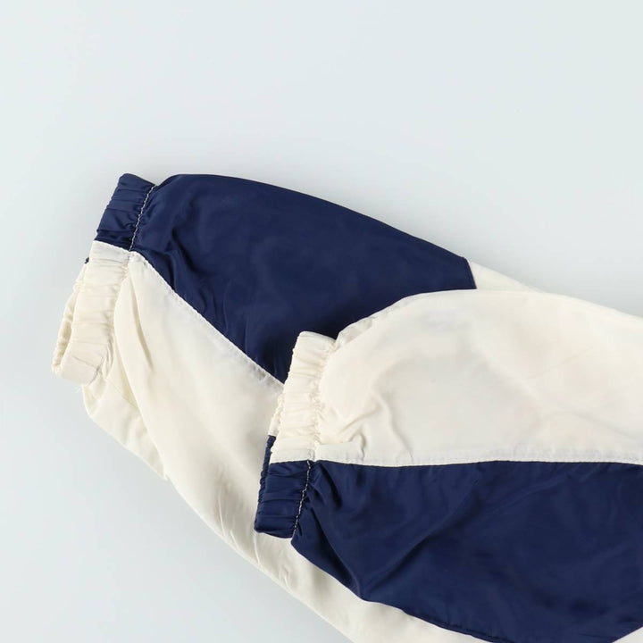 90'S Nike NIKE Nylon Jacket Men's Size L Vintage Nylon pale white type Vintage Second Hand