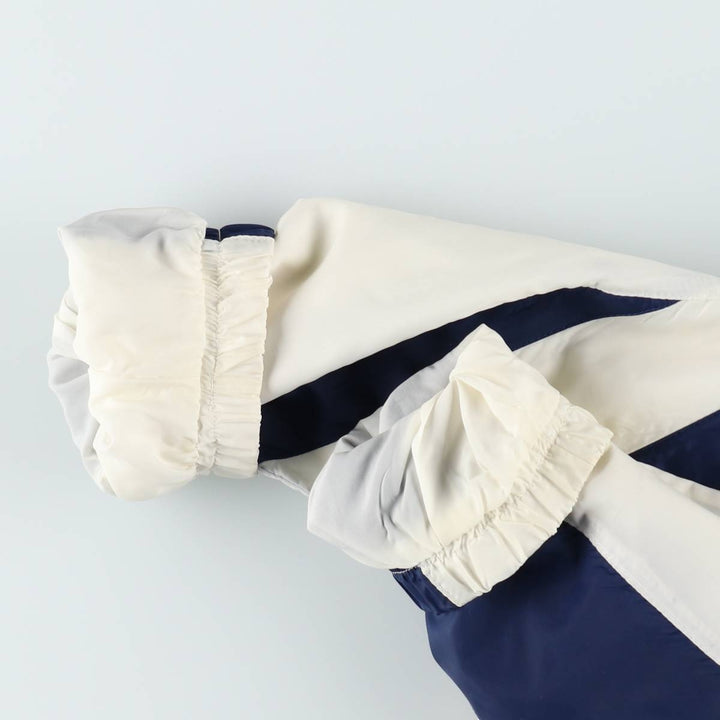 90'S Nike NIKE Nylon Jacket Men's Size L Vintage Nylon pale white type Vintage Second Hand