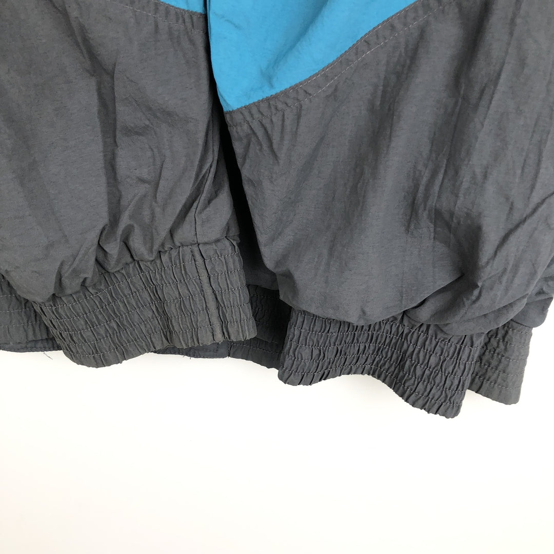 Vintage 80s-90'S Adidas nylon jacket, size S, men's Nylon black type Vintage Second Hand