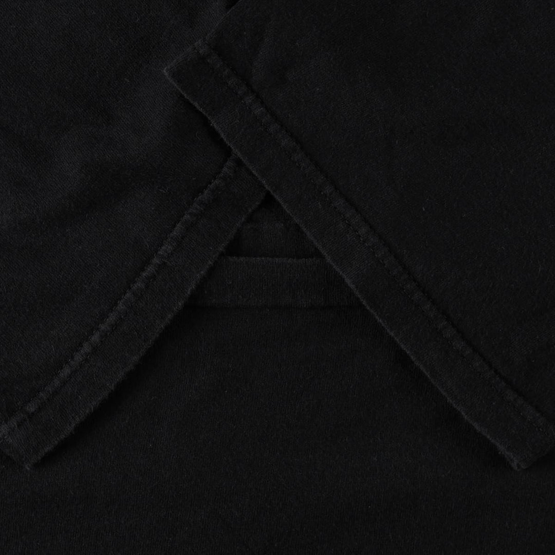 90'S All Sport MAXWEIGHT Print T-Shirt, Made in USA, Men's XXL equivalent, Vintage cotton black type Vintage Second Hand