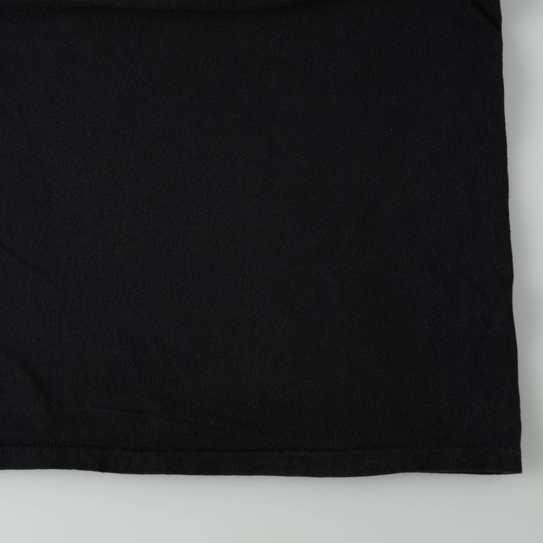 90'S All Sport MAXWEIGHT Print T-Shirt, Made in USA, Men's XXL equivalent, Vintage cotton black type Vintage Second Hand