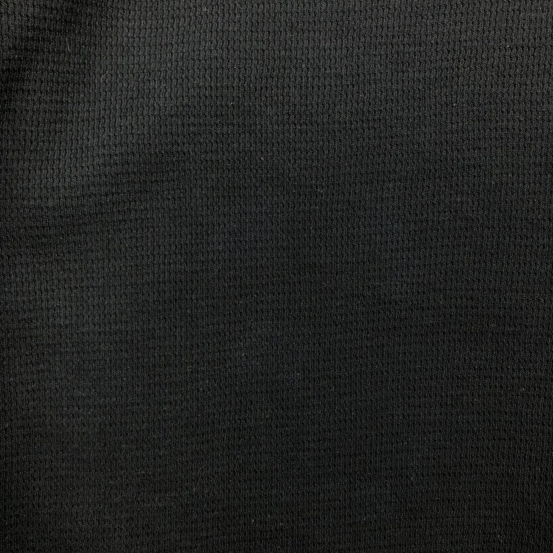 Ralph Lauren POLO RALPH LAUREN SLEEPWEAR Thermal Long T-shirt Honeycomb Men's XXL unclear black type Vintage Second Hand