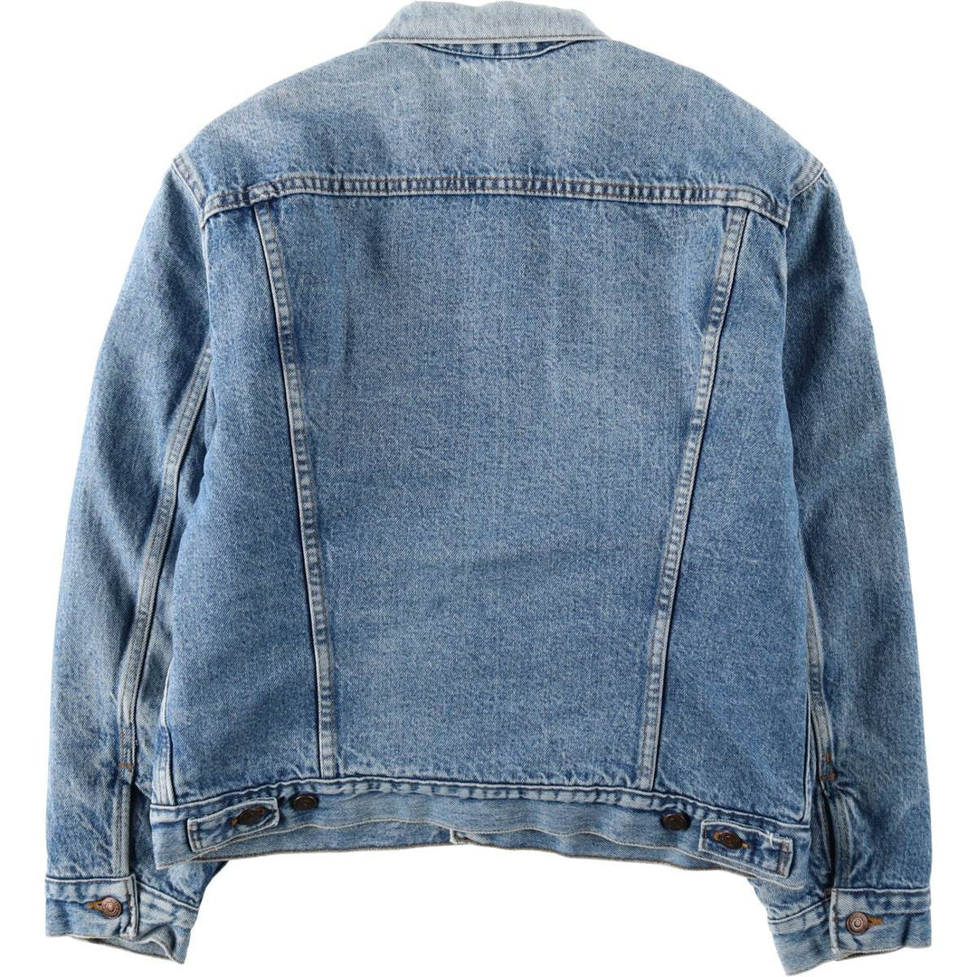 Levi's 70506 Denim Jacket (Men's Size L) unclear blue type Vintage Second Hand