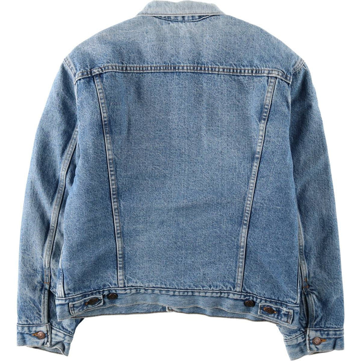 Levi's 70506 Denim Jacket (Men's Size L) unclear blue type Vintage Second Hand