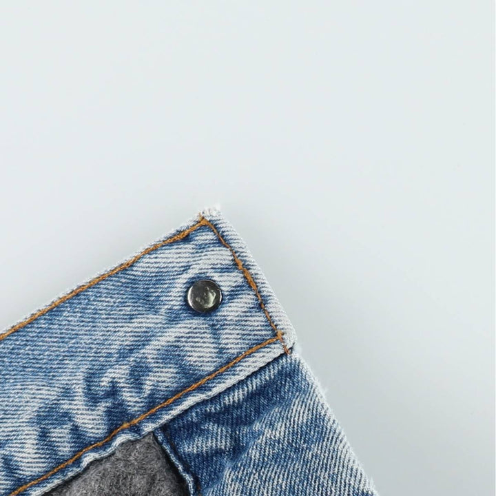 Levi's 70506 Denim Jacket (Men's Size L) unclear blue type Vintage Second Hand