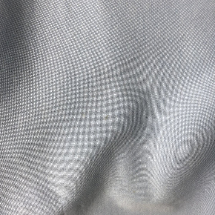 Ralph Lauren YARMOUTH long sleeve button down shirt, men's size L cotton Blue type light blue Vintage Second Hand