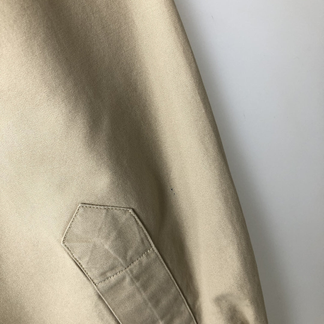 Ralph Lauren POLO by Ralph Lauren CUSTOM FIT long-sleeved button-down shirt, men's size XL cotton Beige type Vintage Second Hand