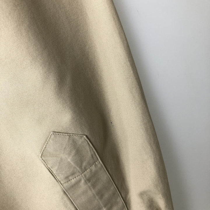 Ralph Lauren POLO by Ralph Lauren CUSTOM FIT long-sleeved button-down shirt, men's size XL cotton Beige type Vintage Second Hand