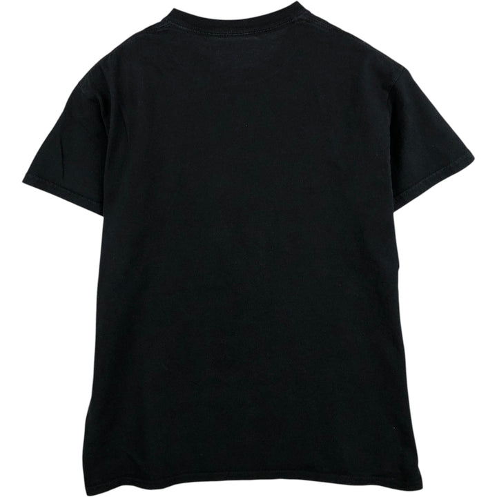 Liquid Blue LIQUID BLUE GRATEFUL DEAD Grateful Dead Band T-shirt Band Tee Men's M size cotton black type Vintage Second Hand