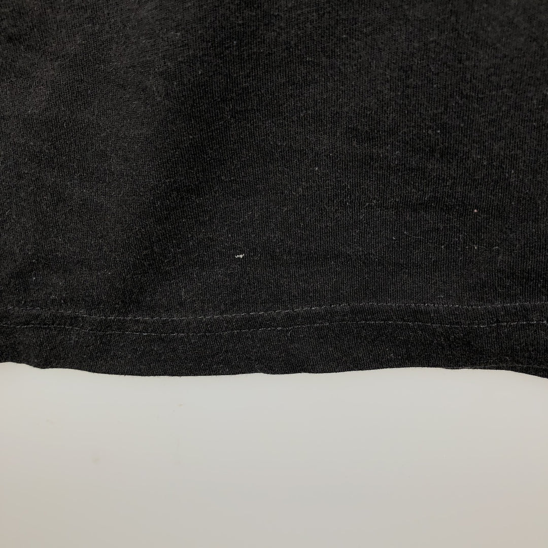 WIZ KHALIFA Wrap T-Shirt (Men's XL equivalent) unclear black type Vintage Second Hand