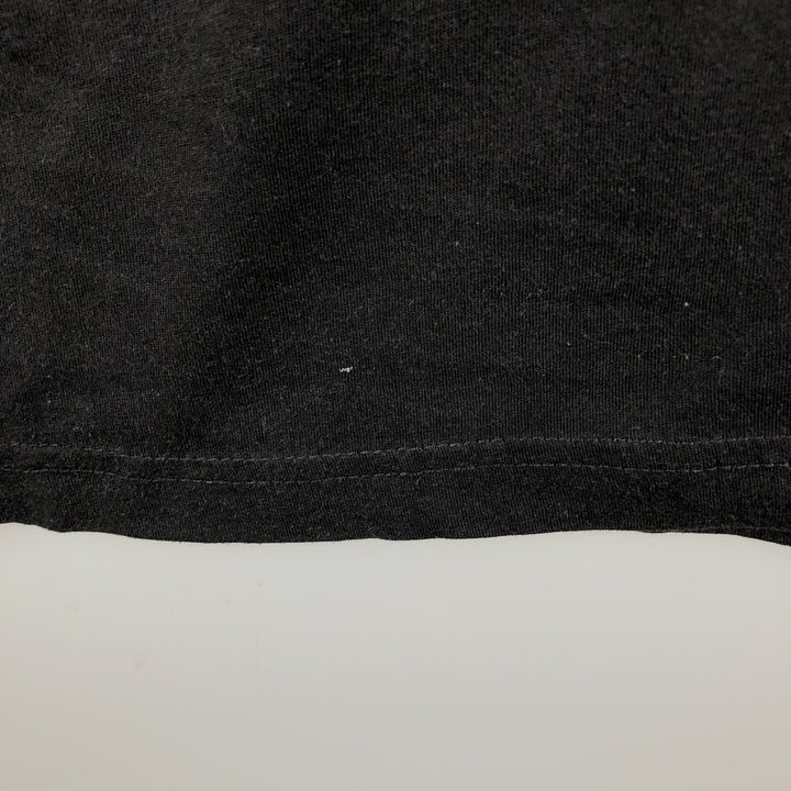 WIZ KHALIFA Wrap T-Shirt (Men's XL equivalent) unclear black type Vintage Second Hand