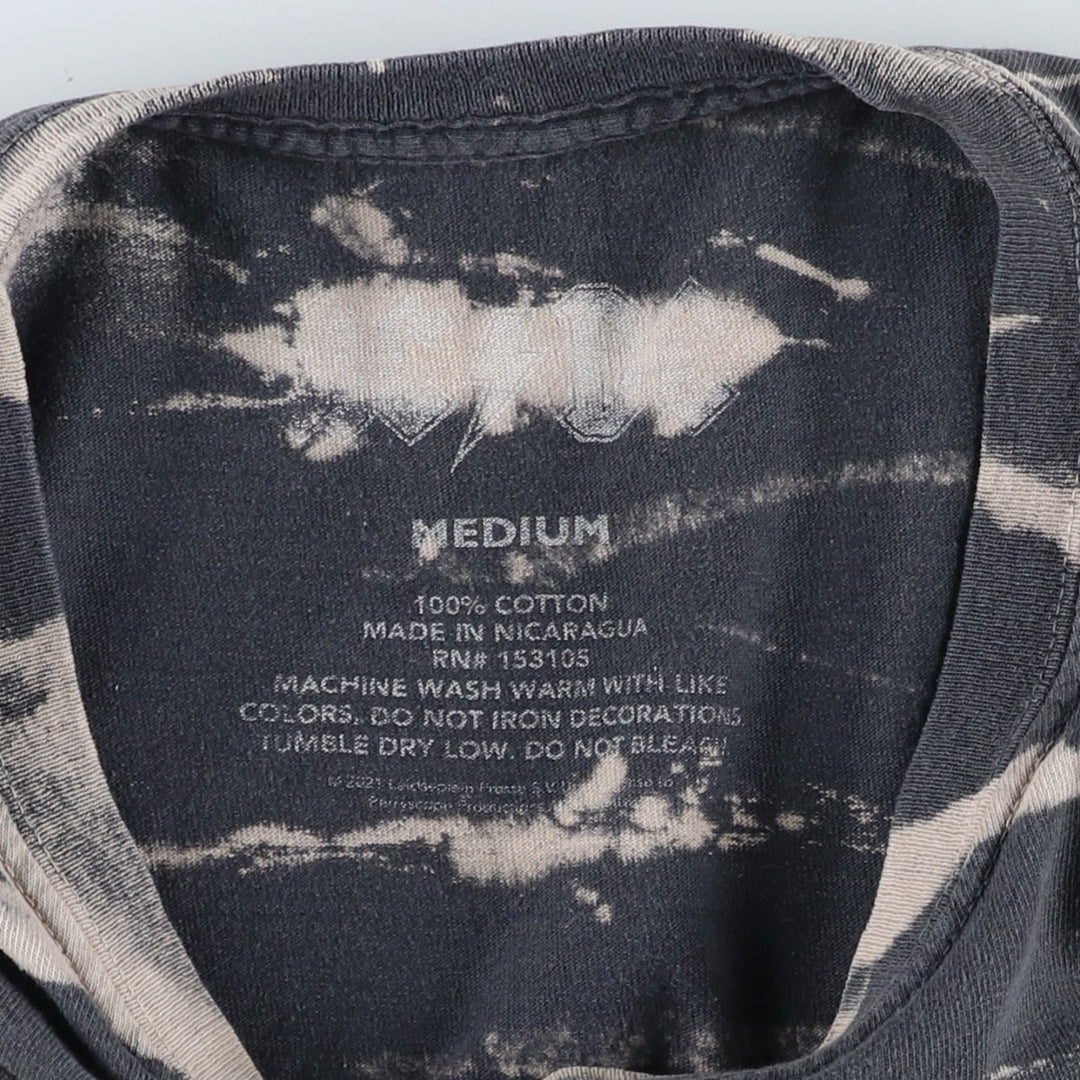 AC cotton black type Vintage Second Hand