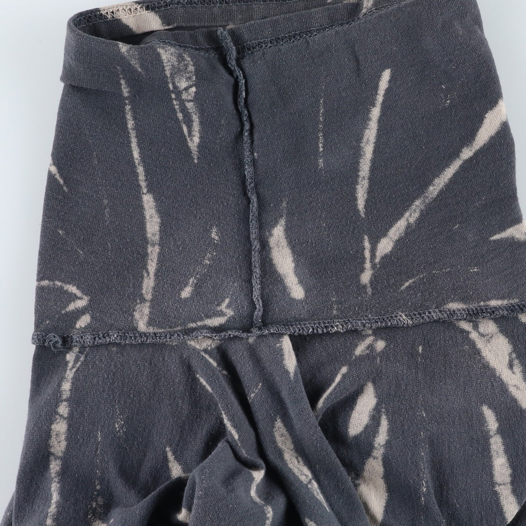AC cotton black type Vintage Second Hand