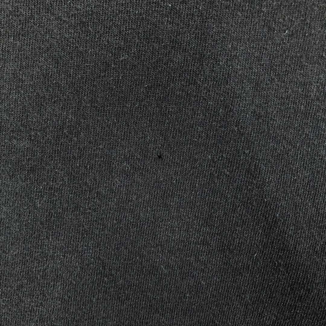 ZION Bob Marley Band T-Shirt (Men's XXL equivalent) cotton black type Vintage Second Hand