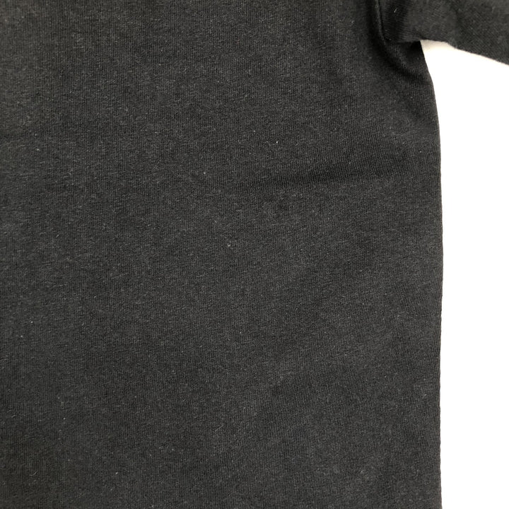 LIQUID BLUE AC cotton black type Vintage Second Hand