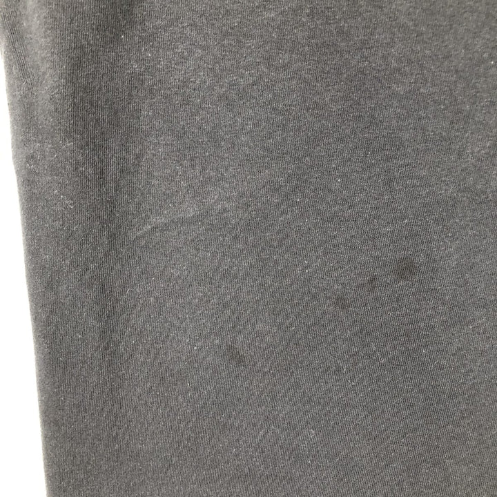 LIQUID BLUE AC cotton black type Vintage Second Hand