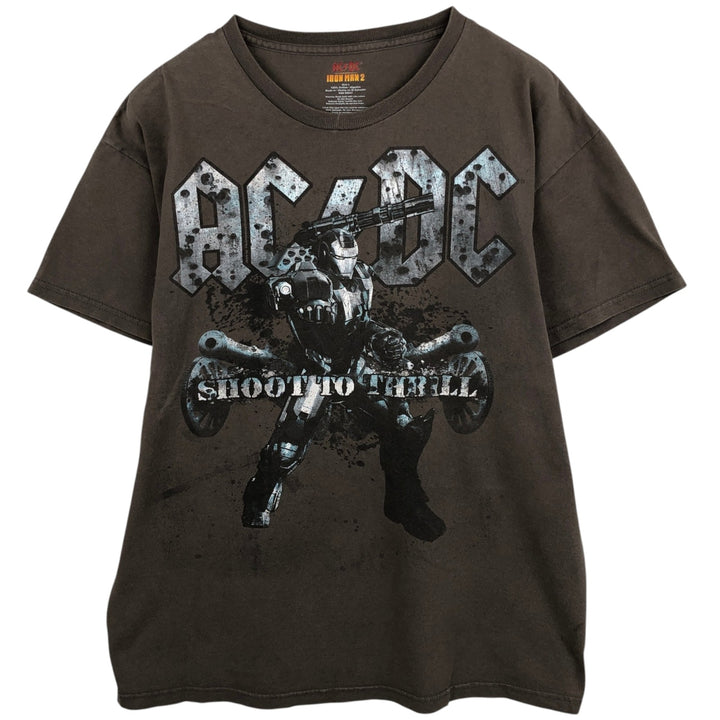 AC cotton Charcoal Vintage Second Hand