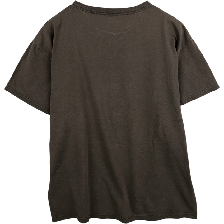 AC cotton Charcoal Vintage Second Hand